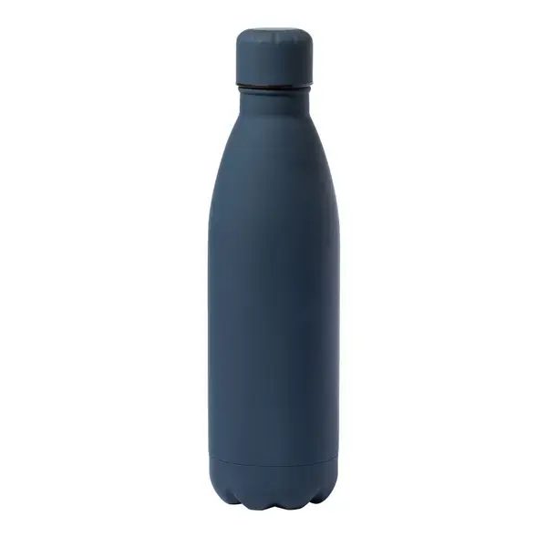Trinkflasche Jenings - navy blau, Farbe: navy blau personalisierte Geschenke 
