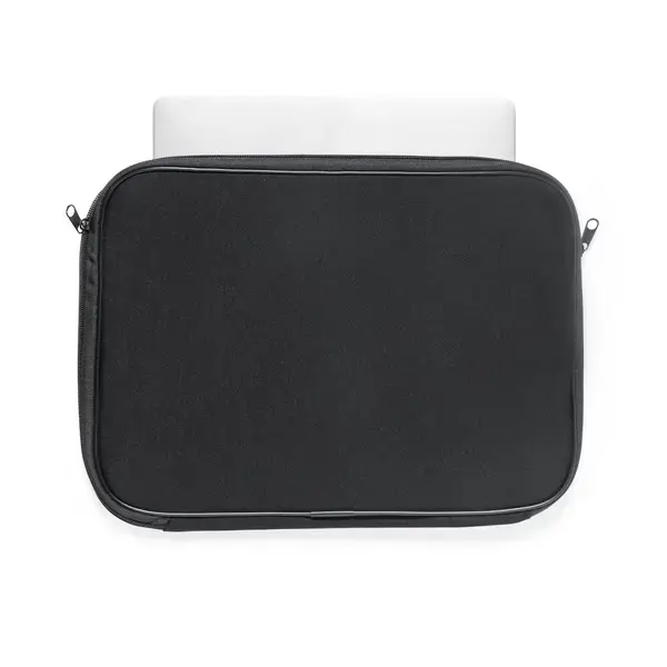 Laptop-Tasche Jobik - schwarz, Farbe: schwarz personalisierte Geschenke 