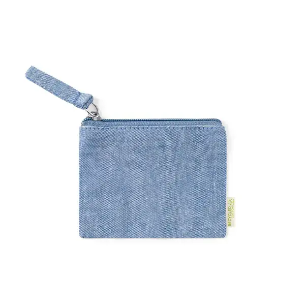 Portemonnaie Fontix - blau, Farbe: blau personalisierte Geschenke 