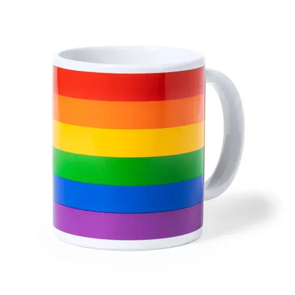 Tasse Mercurik - mehrfarbig, Farbe: mehrfarbig personalisierte Geschenke 