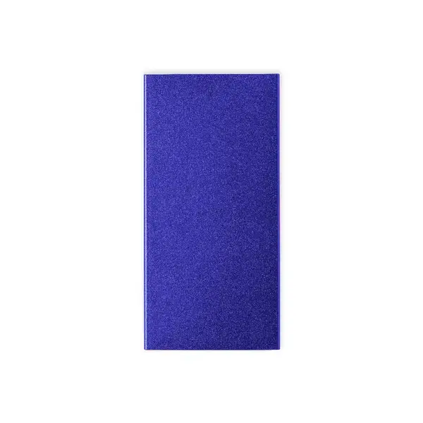 Power Bank Ginval - blau, Farbe: blau personalisierte Geschenke 