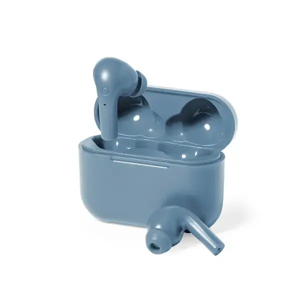 Kopfhörer Prucky - blau, Farbe: blau personalisierte Geschenke 