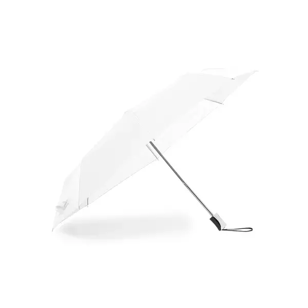 Regenschirm Sandy - weiß, Farbe: weiß personalisierte Geschenke 