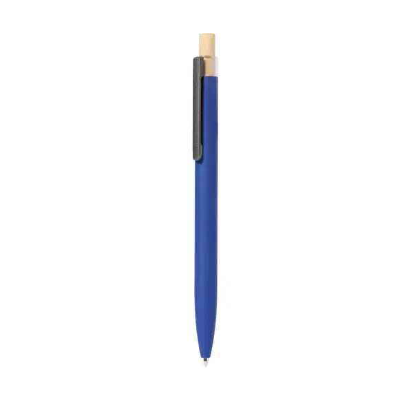 Kugelschreiber Adam - blau, Farbe: blau personalisierte Geschenke 