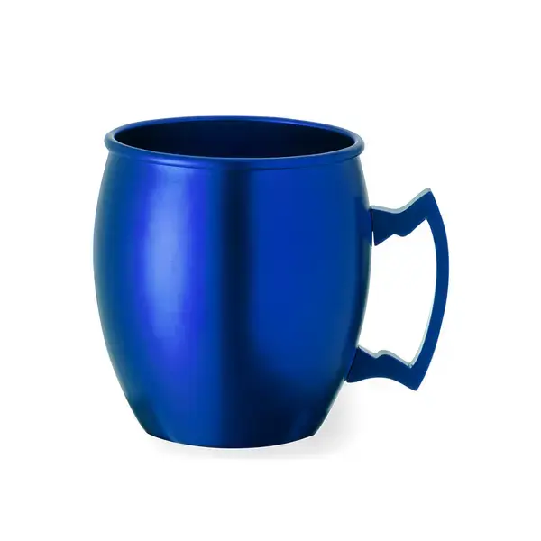 Tasse Ashley - blau, Farbe: blau personalisierte Geschenke 