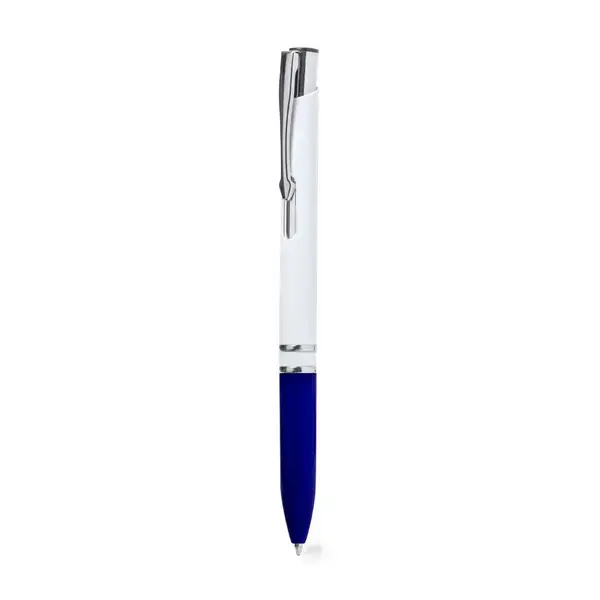 Kugelschreiber Laury - blau, Farbe: blau personalisierte Geschenke 