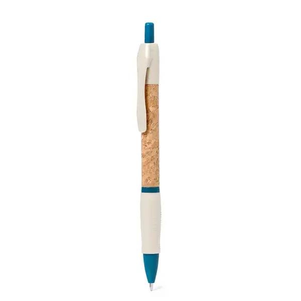 Kugelschreiber Ankor - blau, Farbe: blau personalisierte Geschenke 