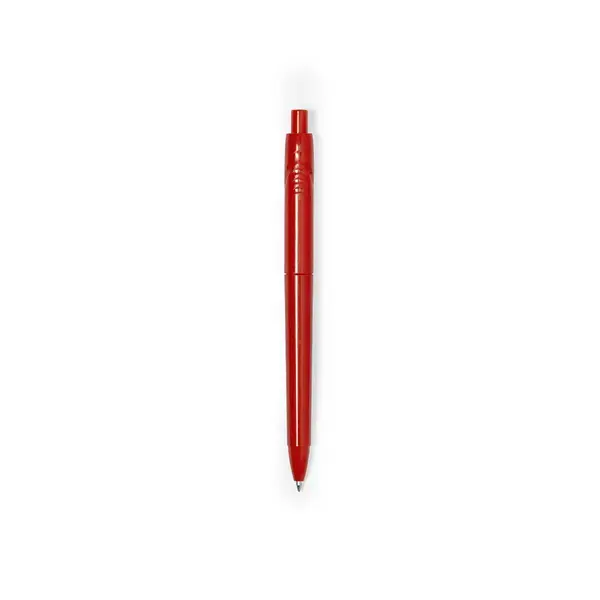 Kugelschreiber Dontiox - rot, Farbe: rot personalisierte Geschenke 