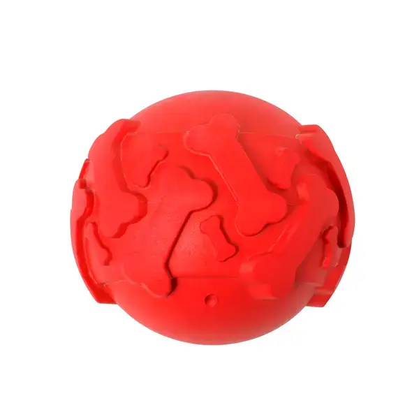 Ball Bigel - rot, Farbe: rot personalisierte Geschenke 