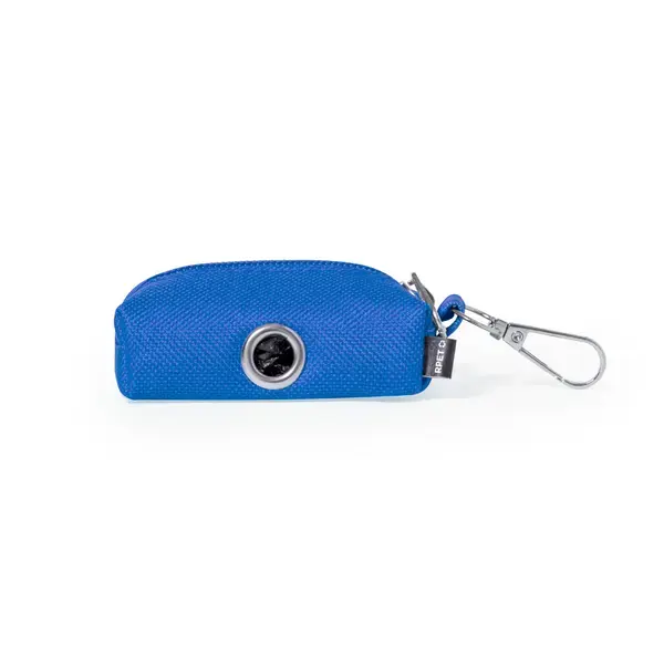 Müllbeutelspender Seperd - blau, Farbe: blau personalisierte Geschenke 