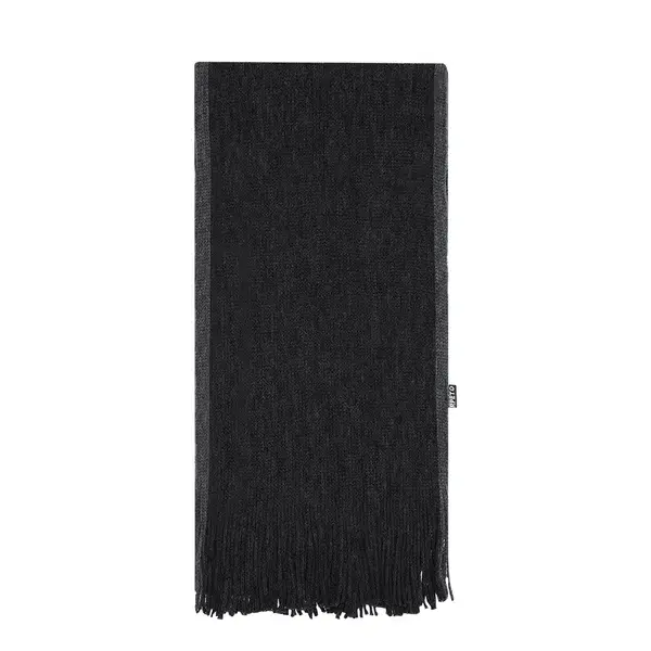 Schal Aronax - schwarz, Farbe: schwarz personalisierte Geschenke 