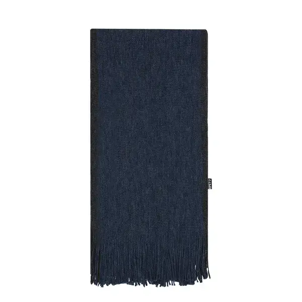 Schal Aronax - navy blau, Farbe: navy blau personalisierte Geschenke 