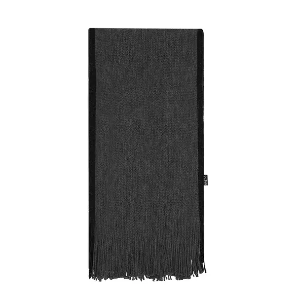 Schal Aronax - grau, Farbe: grau personalisierte Geschenke 