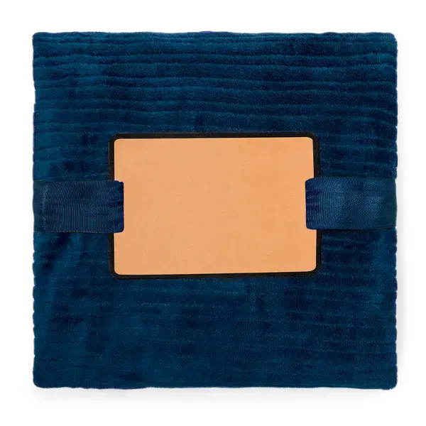 Decke Cindra - navy blau, Farbe: navy blau personalisierte Geschenke 