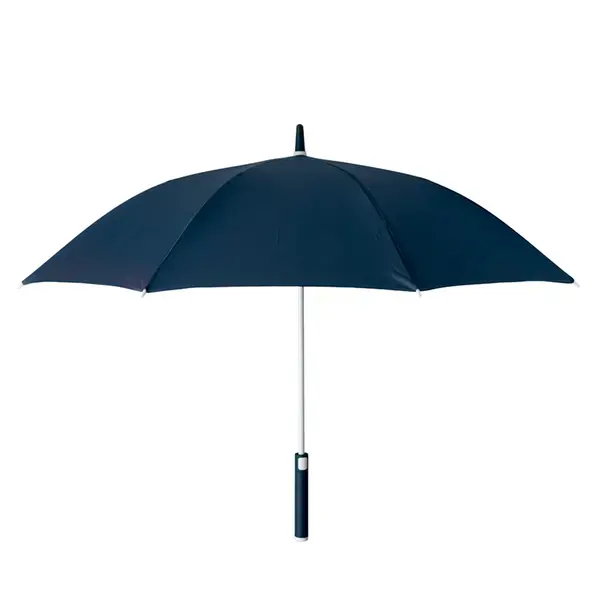Regenschirm Wolver - navy blau, Farbe: navy blau personalisierte Geschenke 