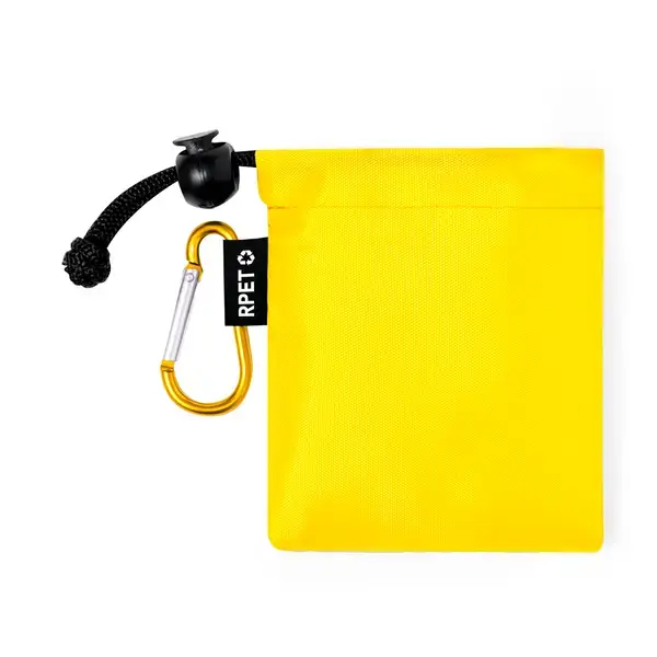 Poncho Claytop - gelb, Farbe: gelb personalisierte Geschenke 