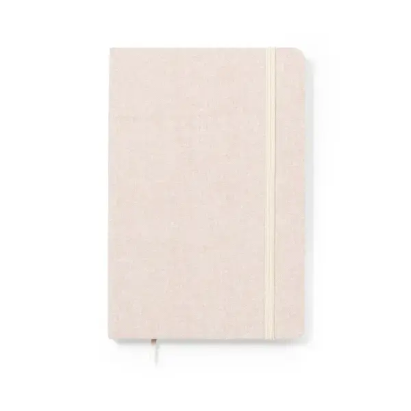 Notizblock Chancy - naturfarben, Farbe: naturfarben personalisierte Geschenke 