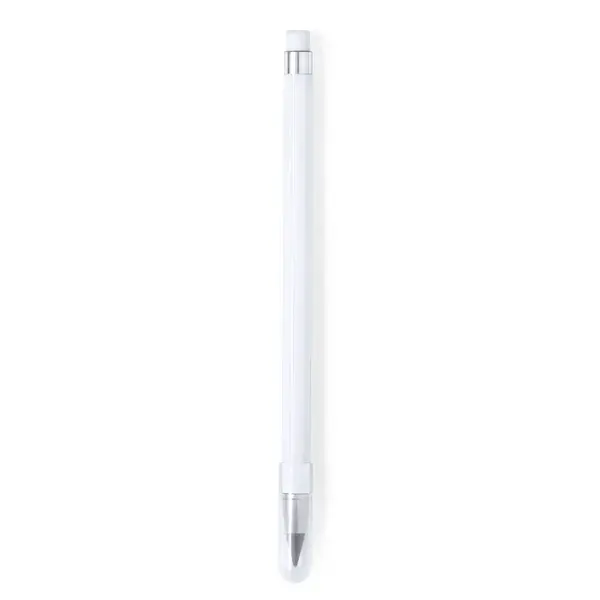 Ewiger Bleistift Astril - weiß, Farbe: weiß personalisierte Geschenke 