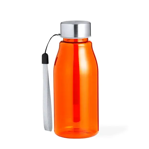 Trinkflasche Dokmo - orange, Farbe: orange personalisierte Geschenke 