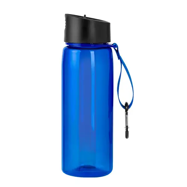 Trinkflasche Alborez - blau, Farbe: blau personalisierte Geschenke 