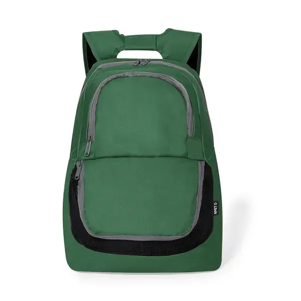 Rucksack Storil - grün, Farbe: grün personalisierte Geschenke 