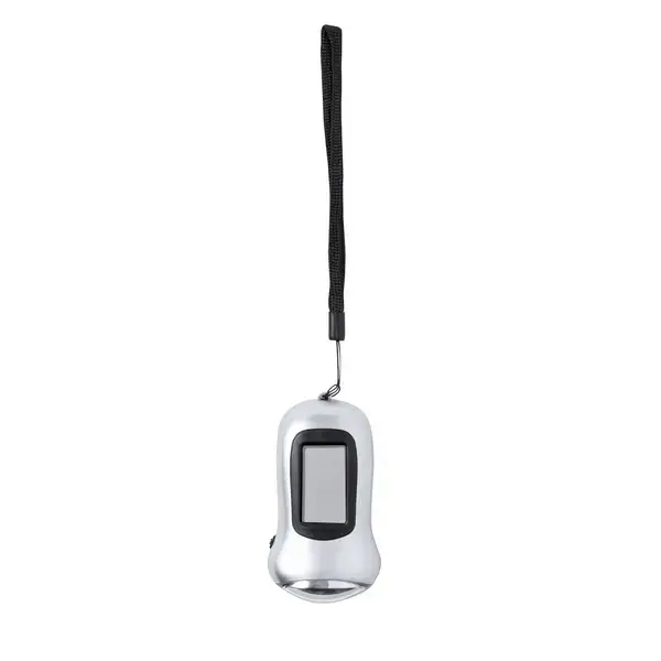 Lampe Rogla - silber, Farbe: silber personalisierte Geschenke 