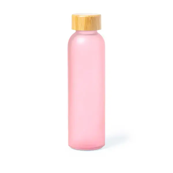 Sublimations Trinkflasche Vantex - pink, Farbe: pink personalisierte Geschenke 