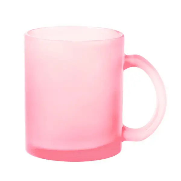 Sublimations Tasse Cervan - pink, Farbe: pink personalisierte Geschenke 