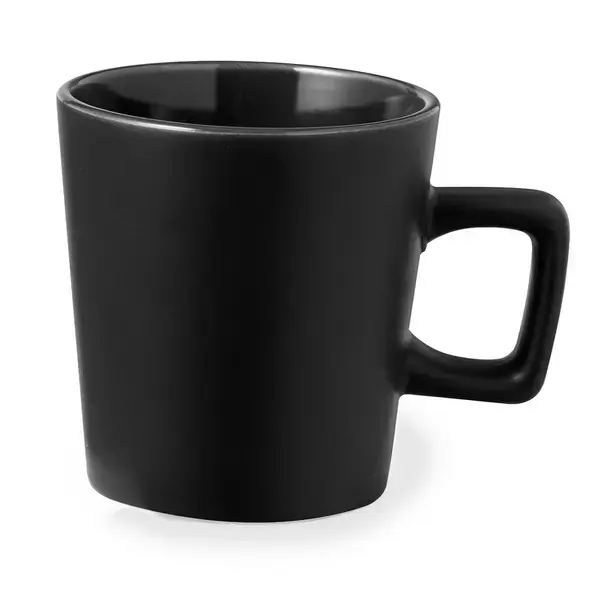 Tasse Maiba - schwarz, Farbe: schwarz personalisierte Geschenke 