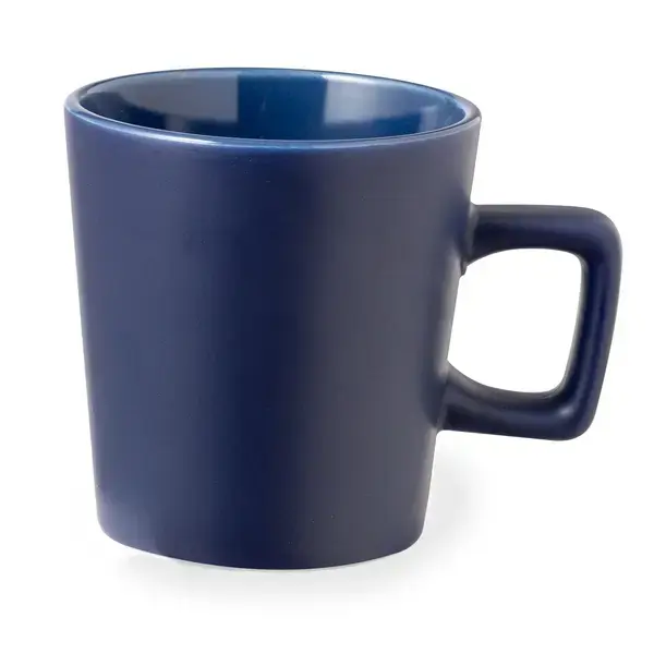 Tasse Maiba - navy blau, Farbe: navy blau personalisierte Geschenke 