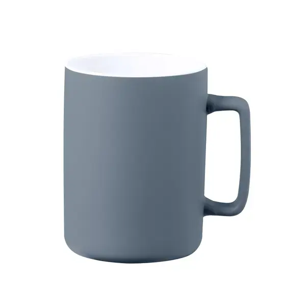 Tasse Kubaya - grau, Farbe: grau personalisierte Geschenke 