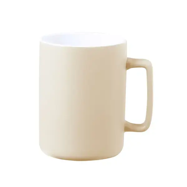 Tasse Kubaya - naturfarben, Farbe: naturfarben personalisierte Geschenke 