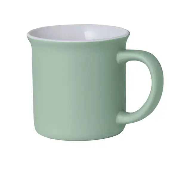 Tasse Hilman - grün, Farbe: grün personalisierte Geschenke 