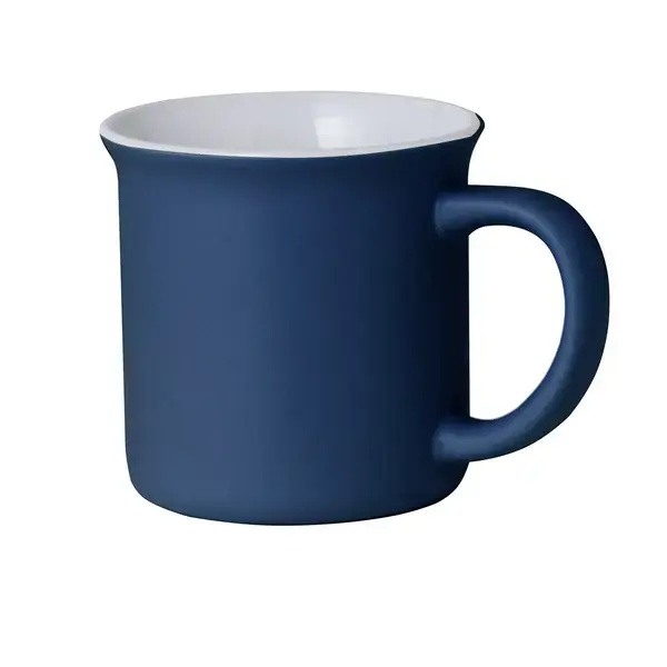 Tasse Hilman - navy blau, Farbe: navy blau personalisierte Geschenke 