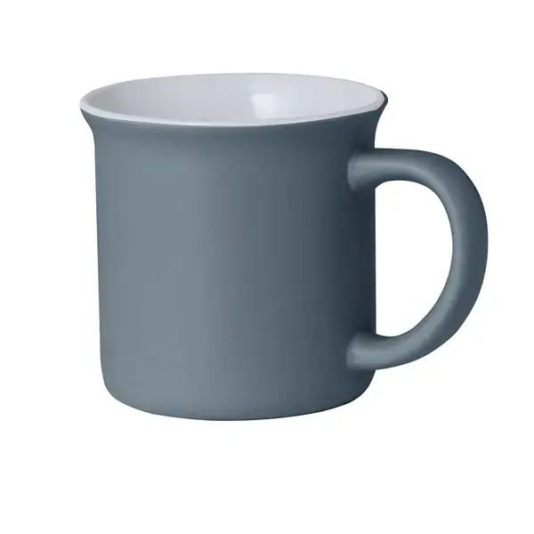 Tasse Hilman - grau, Farbe: grau personalisierte Geschenke 