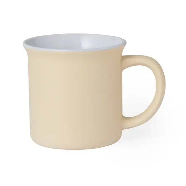 Tasse Hilman - naturfarben, Farbe: naturfarben personalisierte Geschenke 