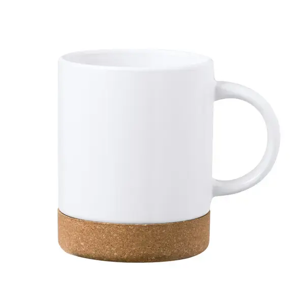 Sublimations Tasse Nala - weiß, Farbe: weiß personalisierte Geschenke 
