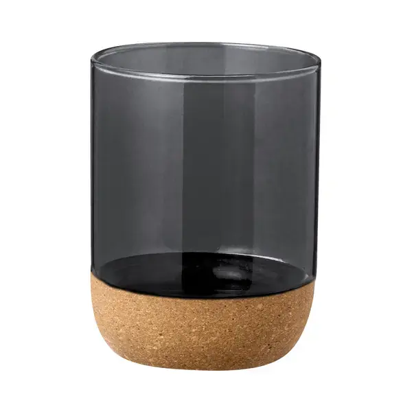 Trinkbecher Bixlo - schwarz, Farbe: schwarz personalisierte Geschenke 