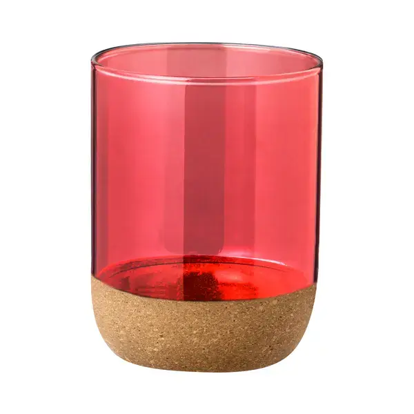 Trinkbecher Bixlo - rot, Farbe: rot personalisierte Geschenke 