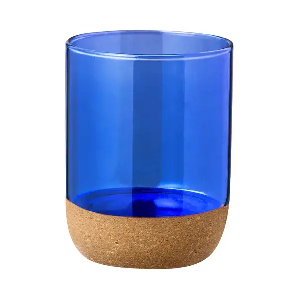 Trinkbecher Bixlo - blau, Farbe: blau personalisierte Geschenke 