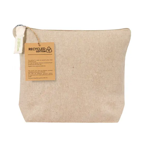 Kosmetik Tasche Belix - naturfarben, Farbe: naturfarben personalisierte Geschenke 