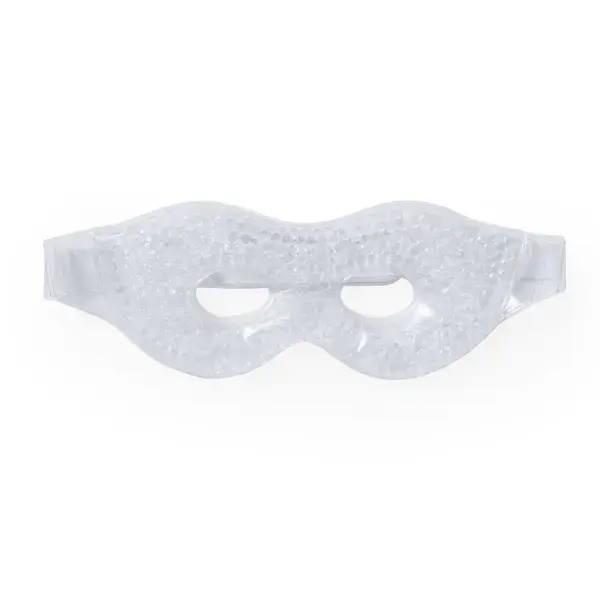 Kühl Augenmaske Suomen - weiß, Farbe: weiß personalisierte Geschenke 