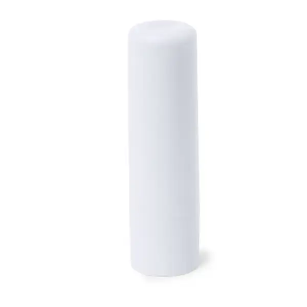 Veganer Lippenbalsam Posie - weiß, Farbe: weiß personalisierte Geschenke 