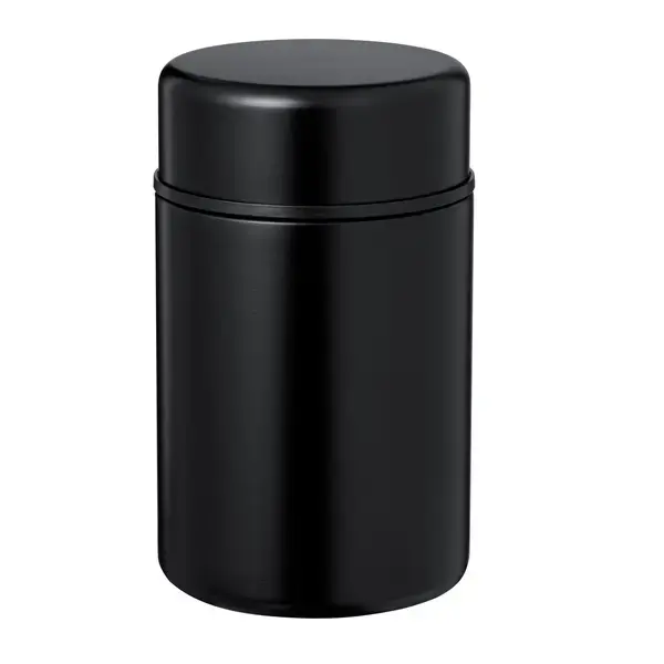 Lunch Box Zanka - schwarz, Farbe: schwarz personalisierte Geschenke 
