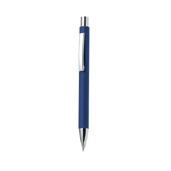 Kugelschreiber Dynix - navy blau, Farbe: navy blau personalisierte Geschenke 