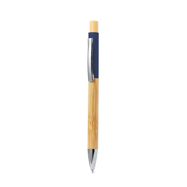 Kugelschreiber Renol - navy blau, Farbe: navy blau personalisierte Geschenke 
