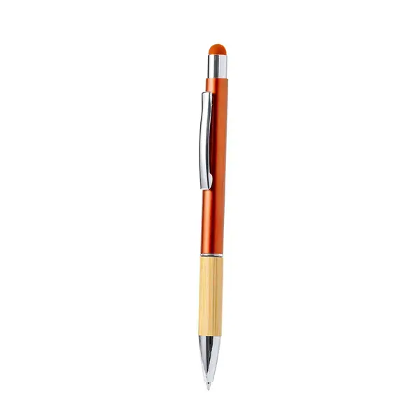 Kugelschreiber Pointer Piket - orange, Farbe: orange personalisierte Geschenke 