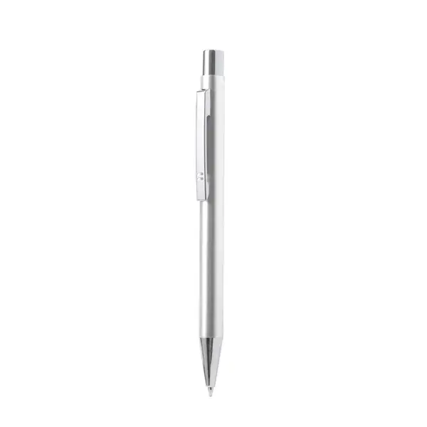 Kugelschreiber Patrezen - silber, Farbe: silber personalisierte Geschenke 
