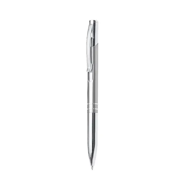 Kugelschreiber Mafei - silber, Farbe: silber personalisierte Geschenke 