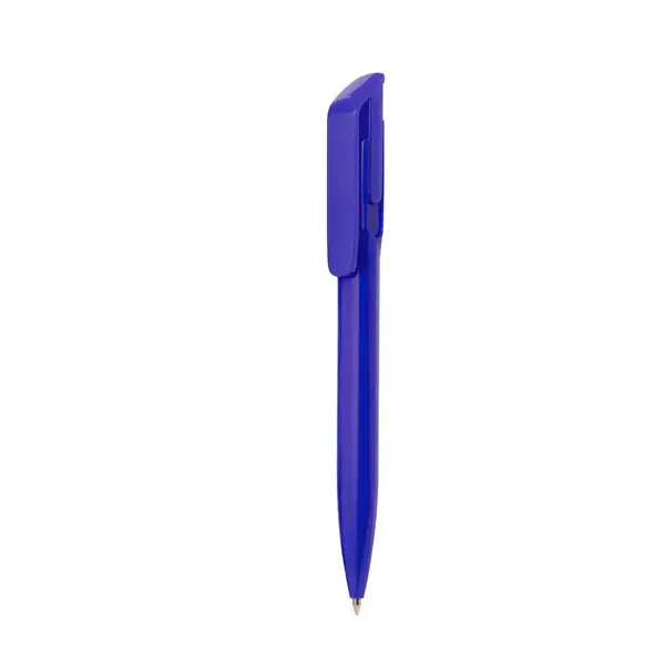 Kugelschreiber Yatson - blau, Farbe: blau personalisierte Geschenke 